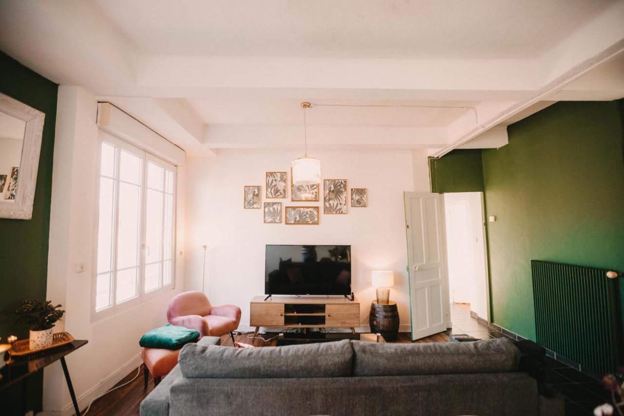 Bel Avec Cachet Pour 6 Apartment Besançon
