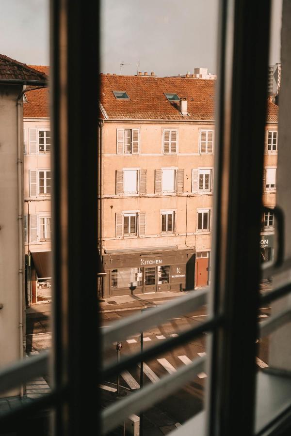 Apartment Bel Avec Cachet Pour 6 Besançon