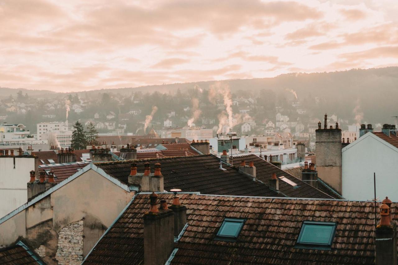 Bel Avec Cachet Pour 6 Apartment Besançon